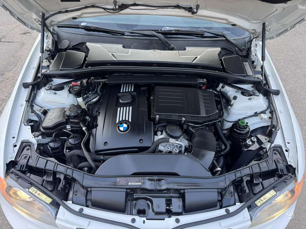 BMW 135, 3.0 l., Кабриолет