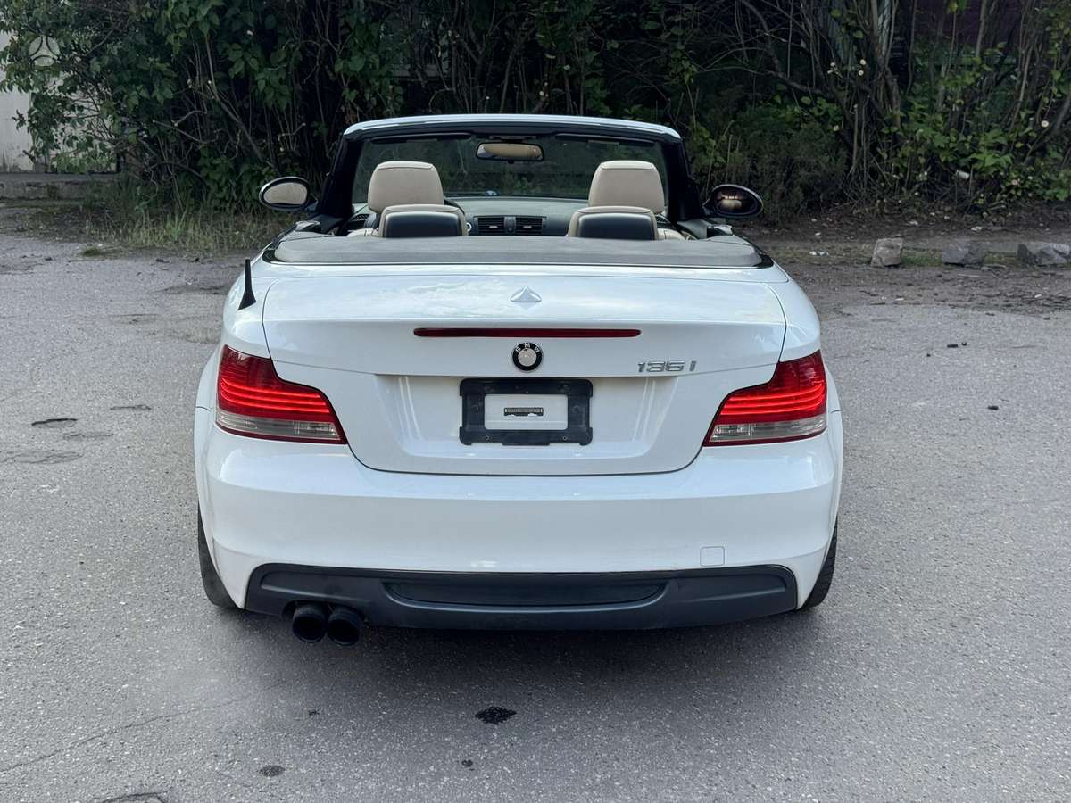 BMW 135, 3.0 l., Кабриолет
