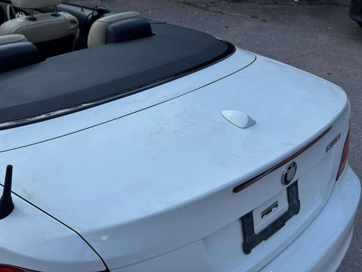 BMW 135, 3.0 l., convertible
