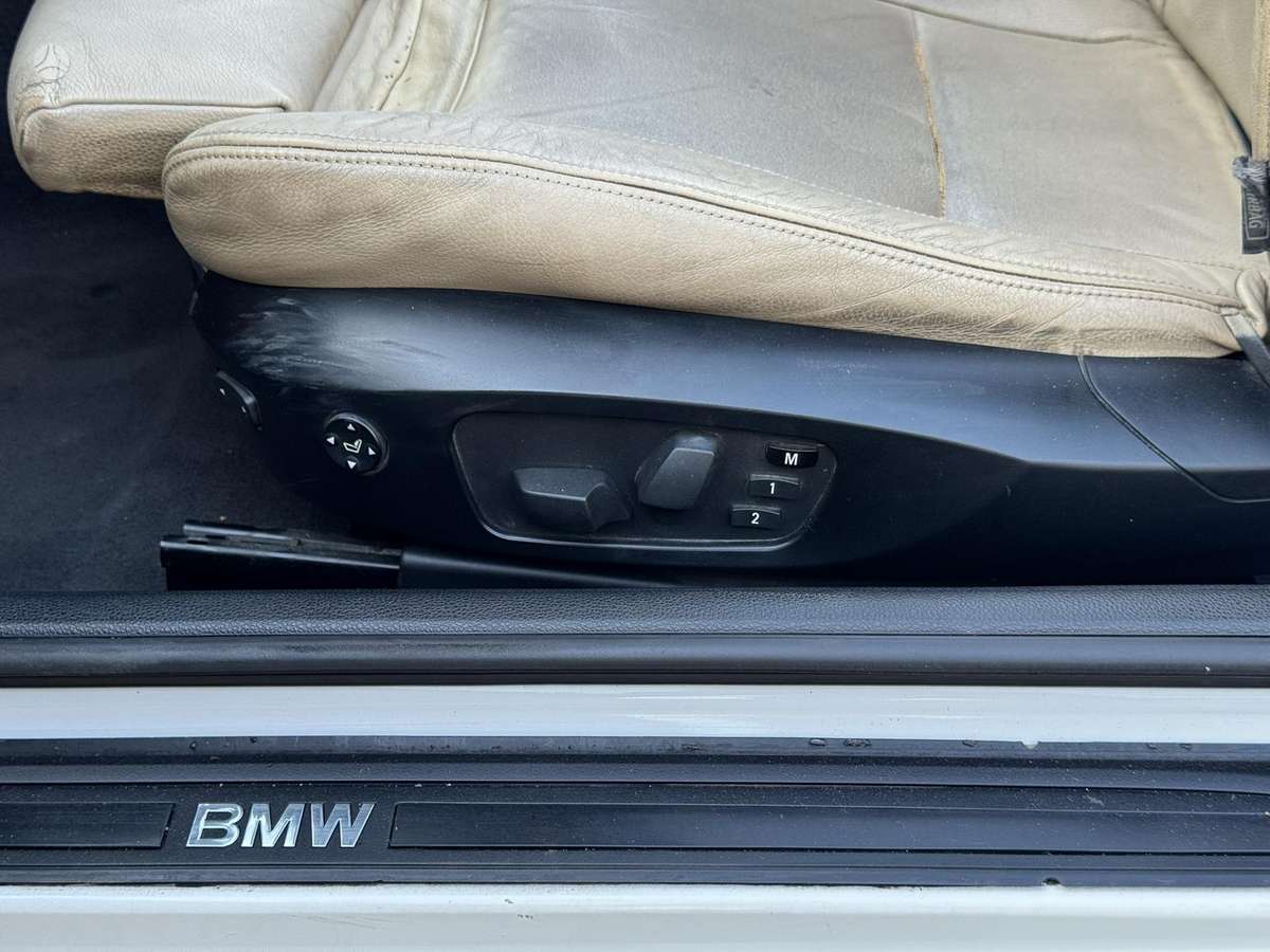 BMW 135, 3.0 l., Кабриолет