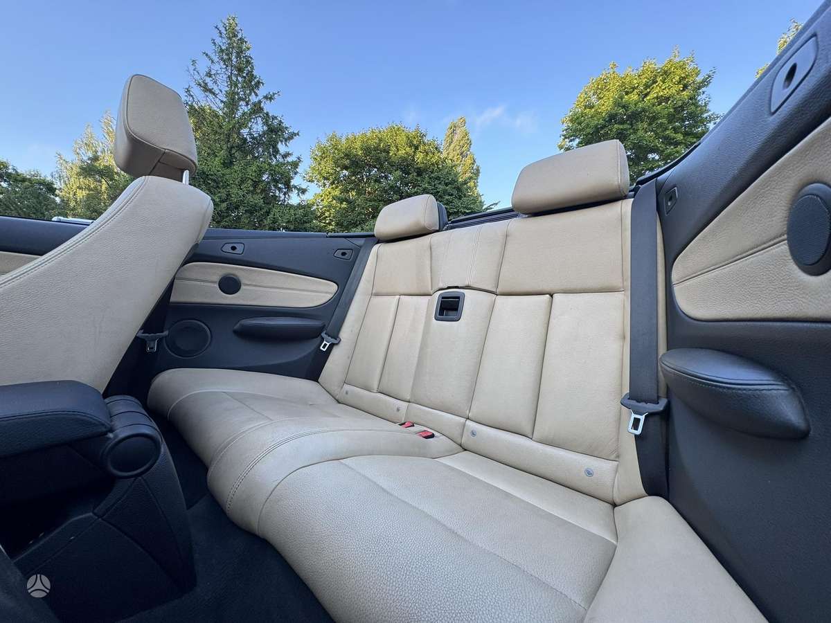BMW 135, 3.0 l., Кабриолет
