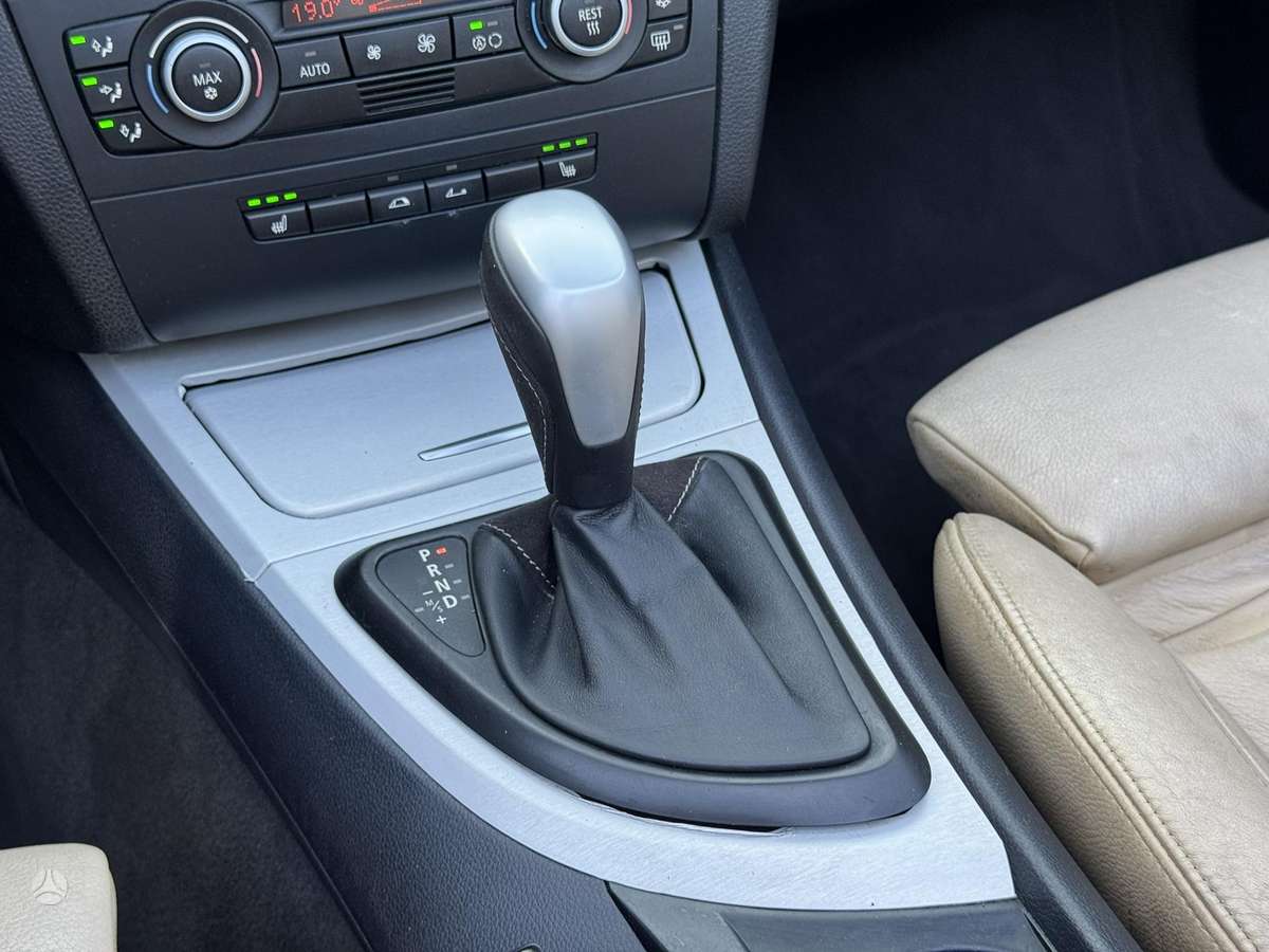 BMW 135, 3.0 l., convertible
