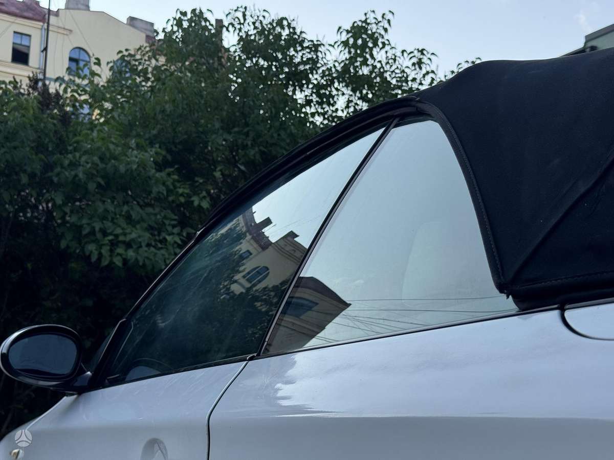 BMW 135, 3.0 l., Кабриолет