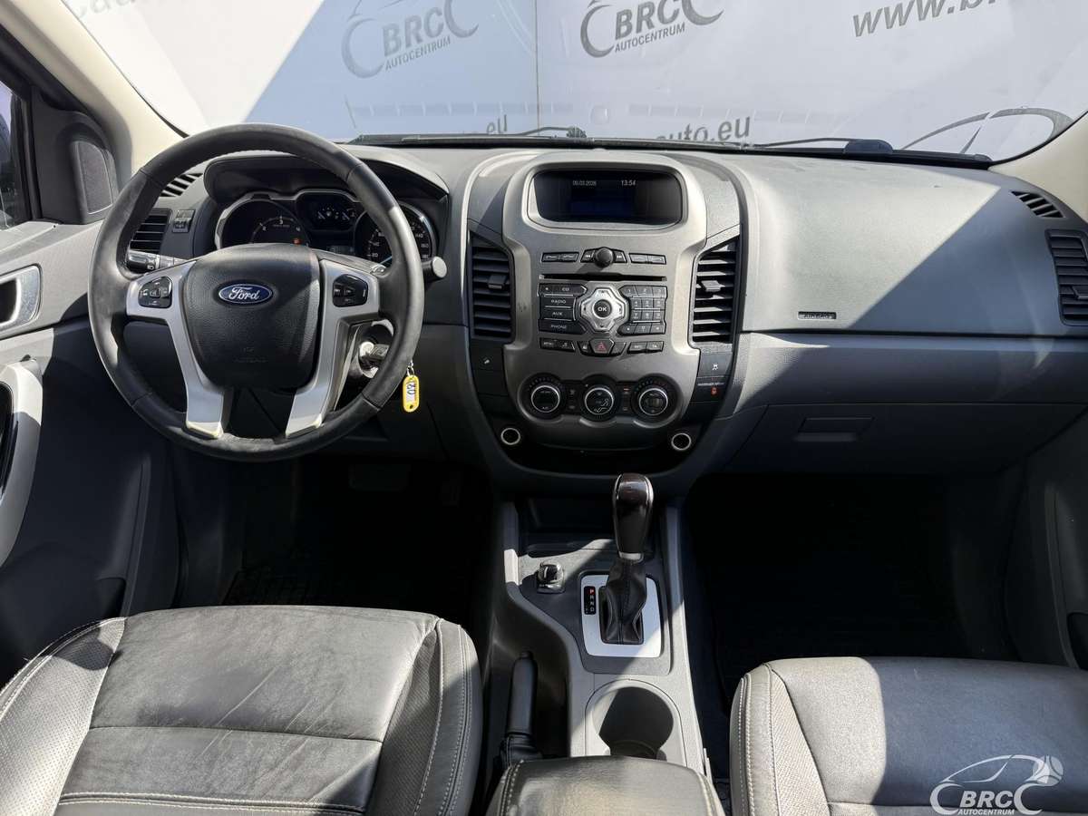Ford Ranger, 2.2 l., Пикап