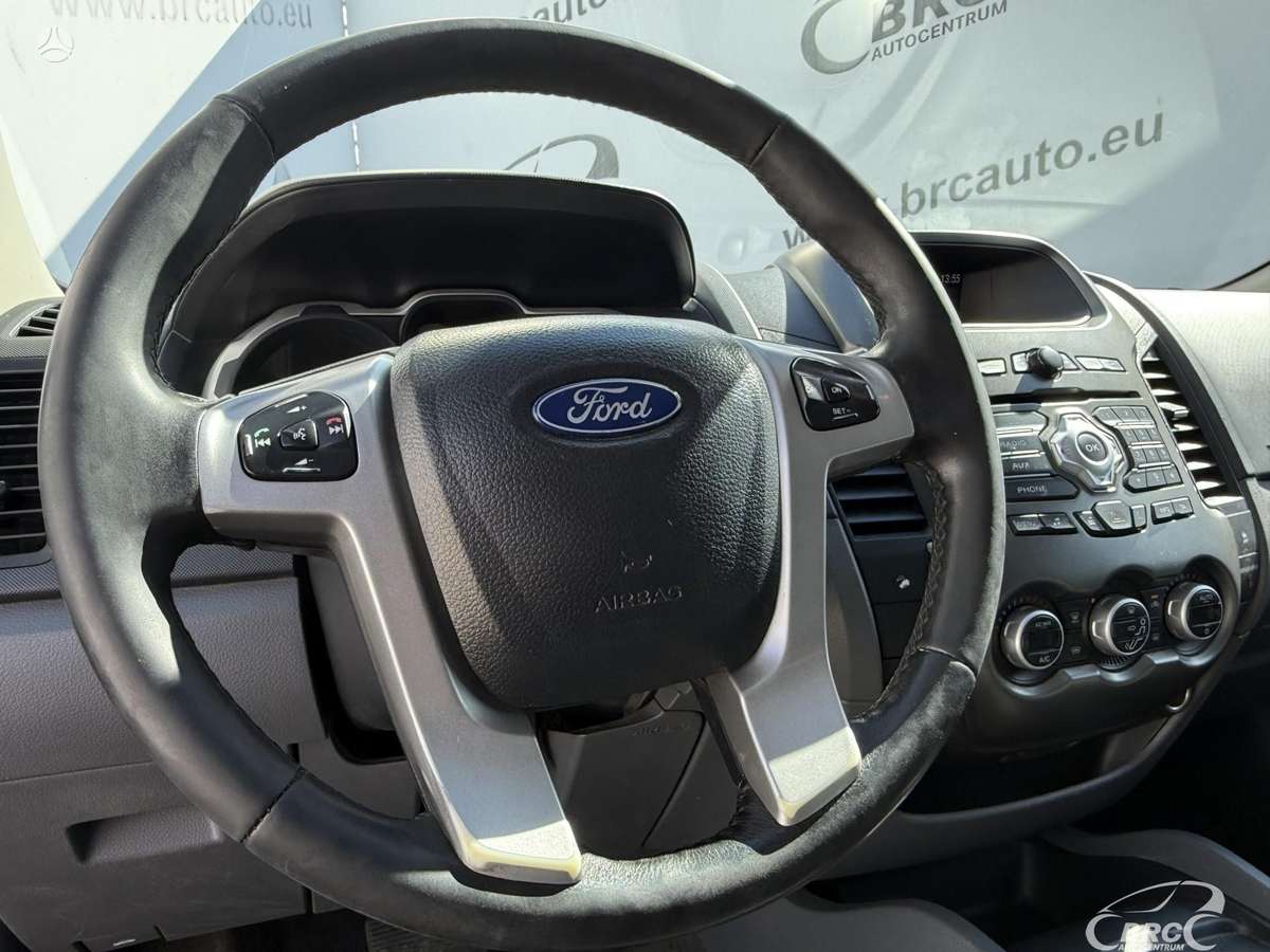 Ford Ranger, 2.2 l., Пикап
