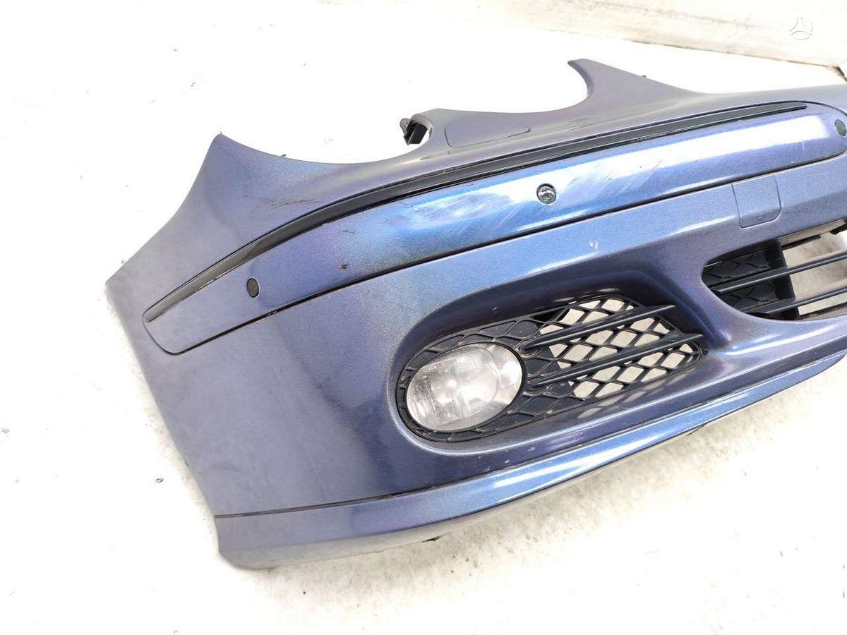Mercedes-Benz CL500 bumpers