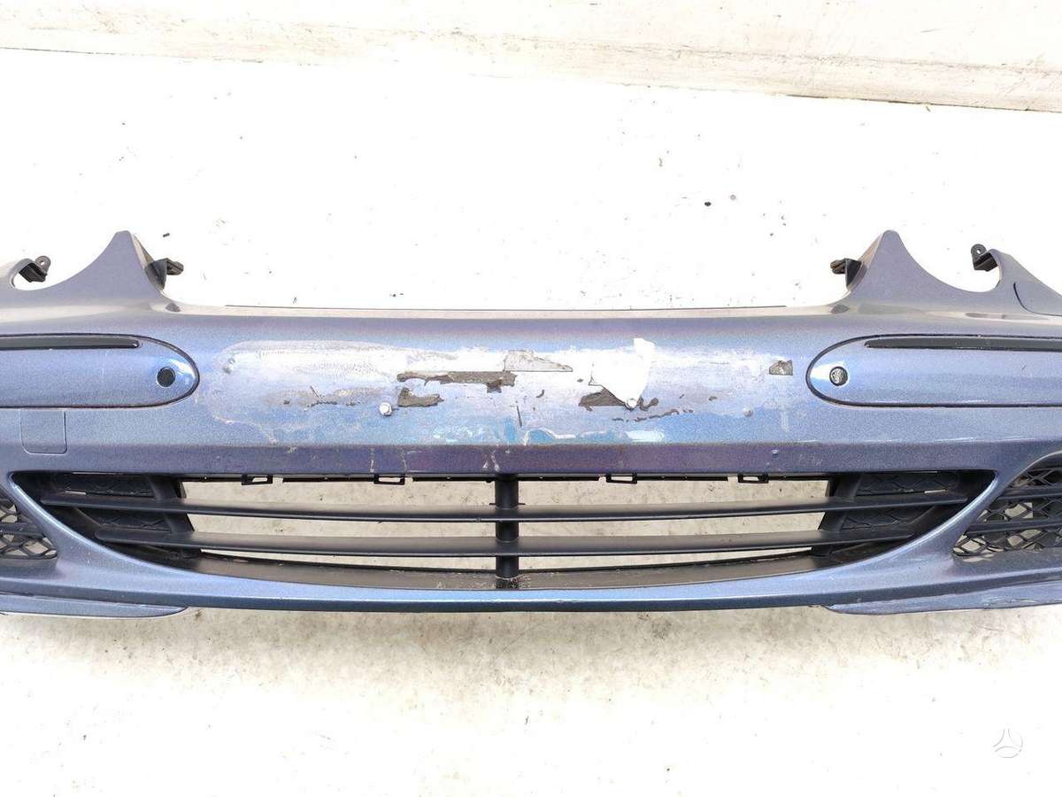 Mercedes-Benz CL500 bumpers