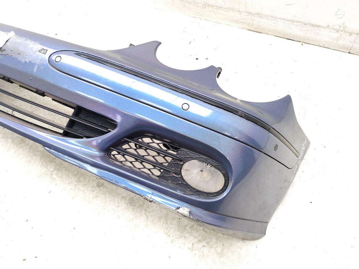 Mercedes-Benz CL500 bumpers