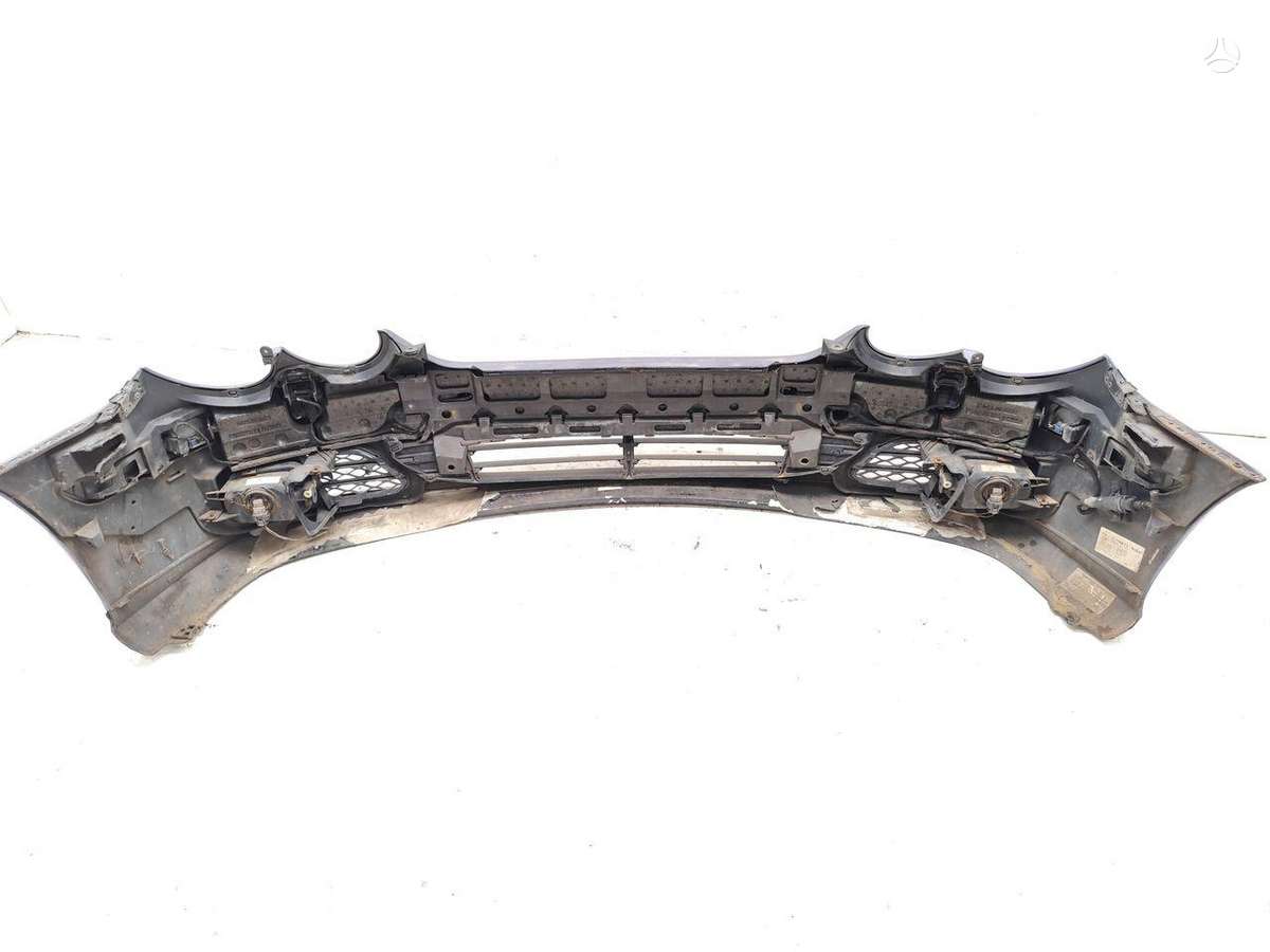 Mercedes-Benz CL500 bumpers
