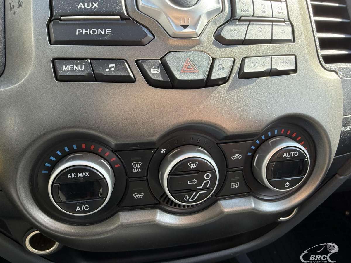 Ford Ranger, 2.2 l., Пикап
