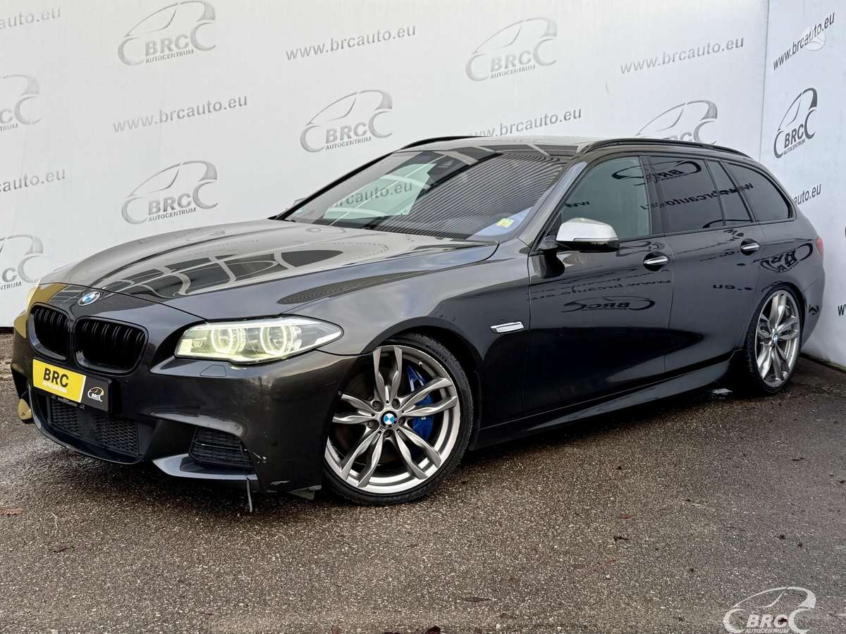 BMW M550, 3.0 l., universalas