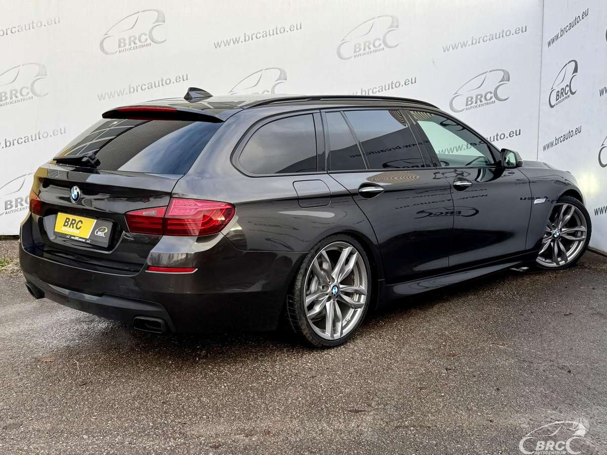 BMW M550, 3.0 l., universalas