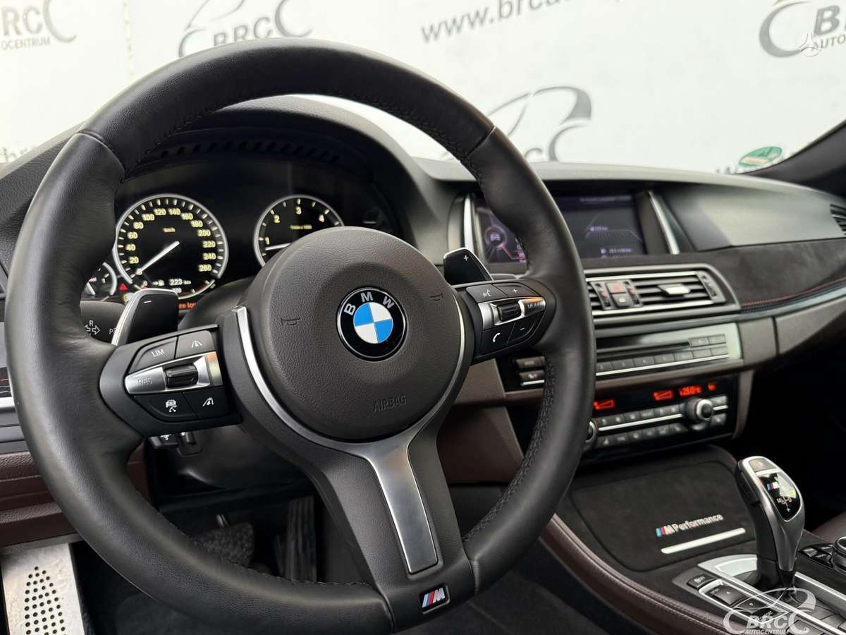 BMW M550, 3.0 l., universalas