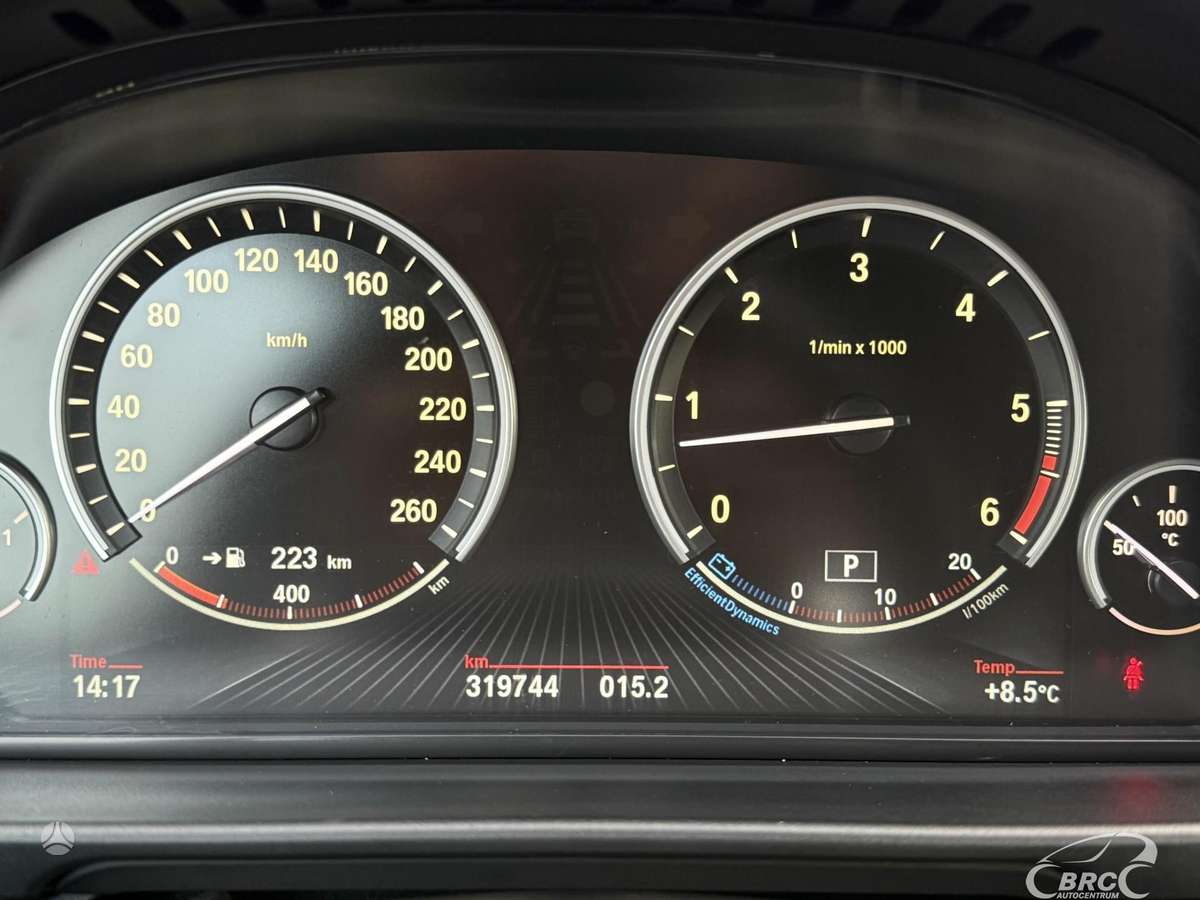 BMW M550, 3.0 l., universalas