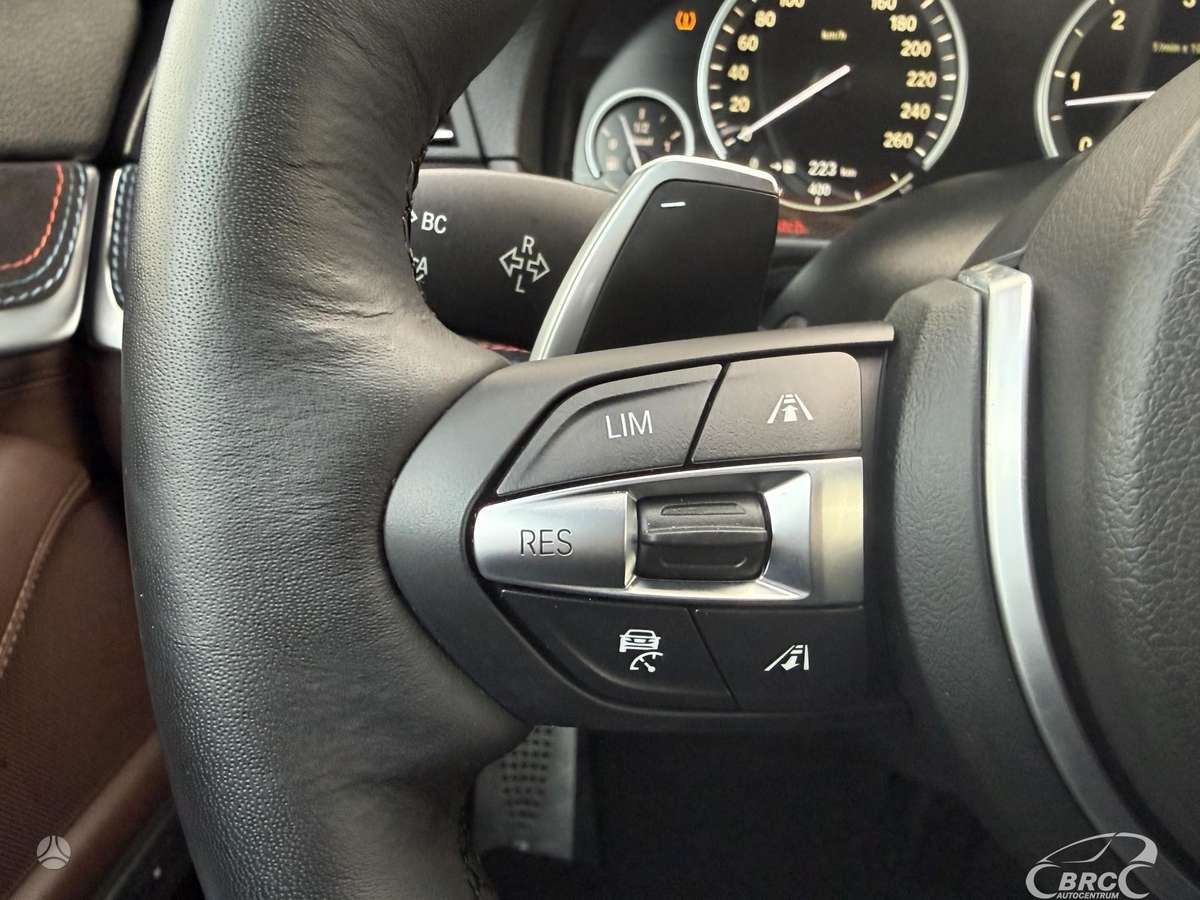 BMW M550, 3.0 l., universalas