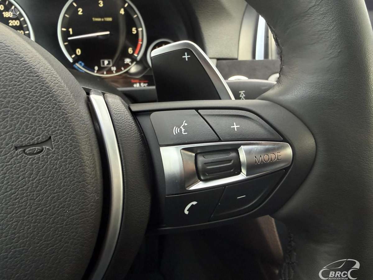 BMW M550, 3.0 l., universalas