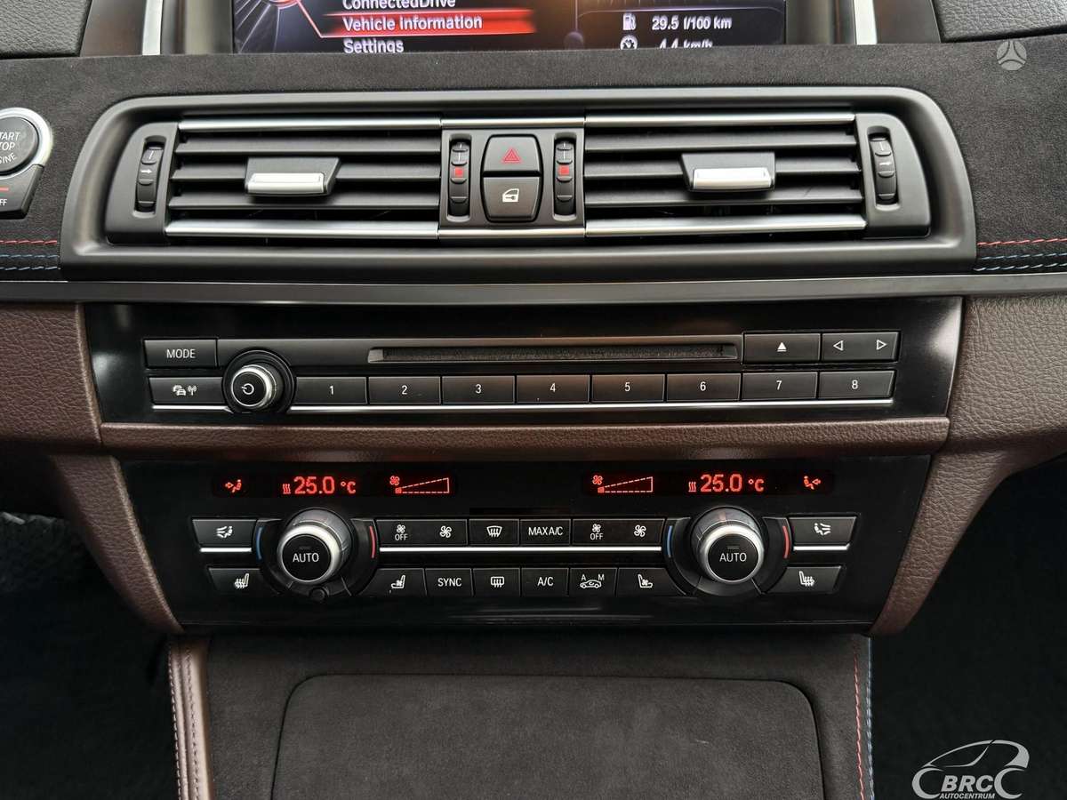 BMW M550, 3.0 l., universalas