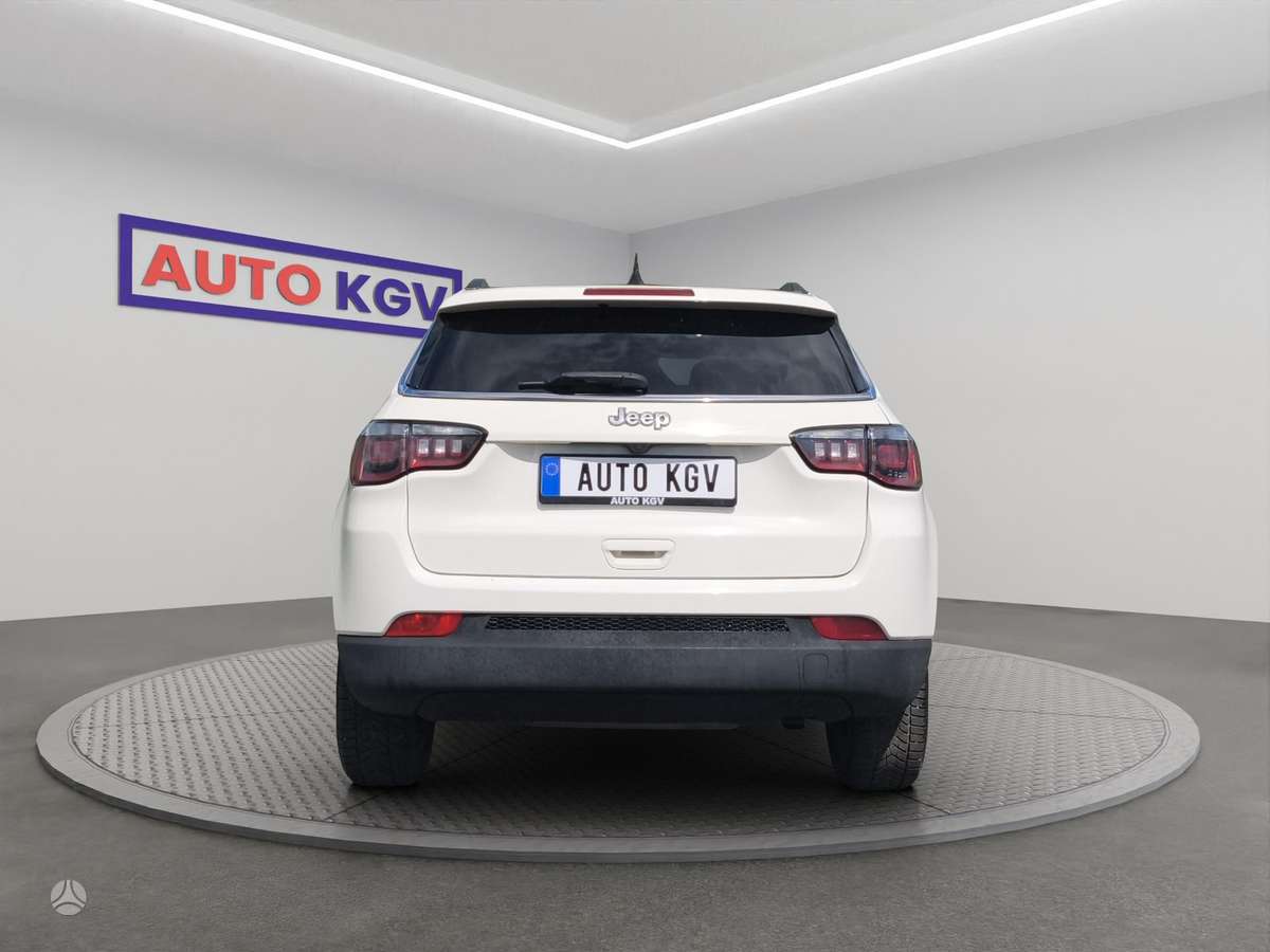 Jeep Compass, 2.4 l., Внедорожник / Кроссовер