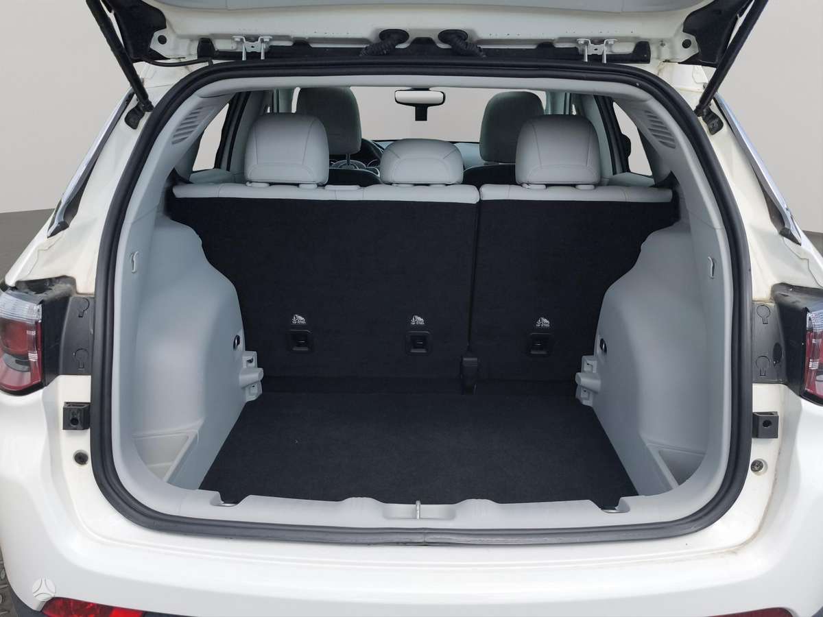 Jeep Compass, 2.4 l., Внедорожник / Кроссовер