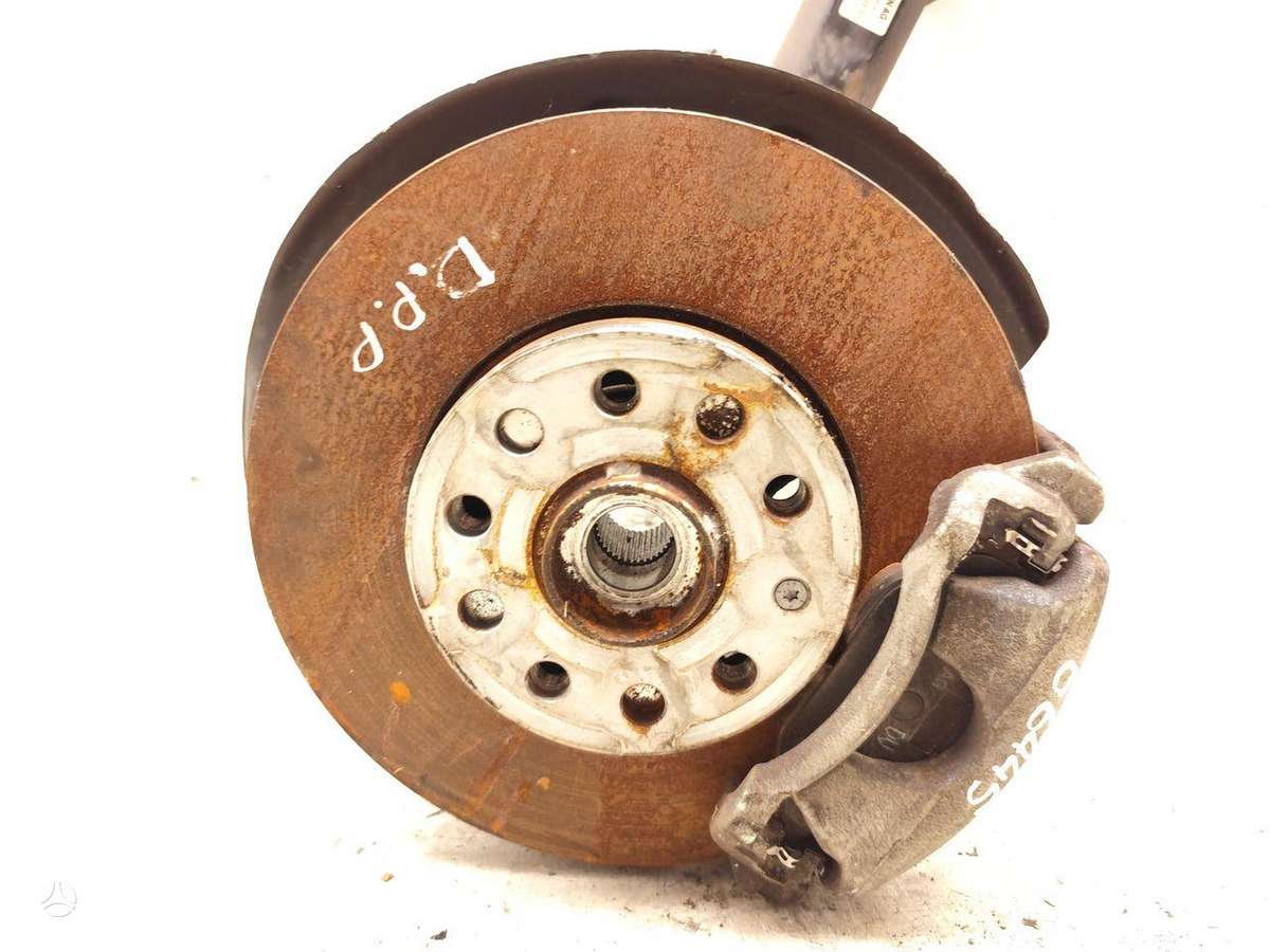 Skoda Octavia, 5WA413031CJ, hubs