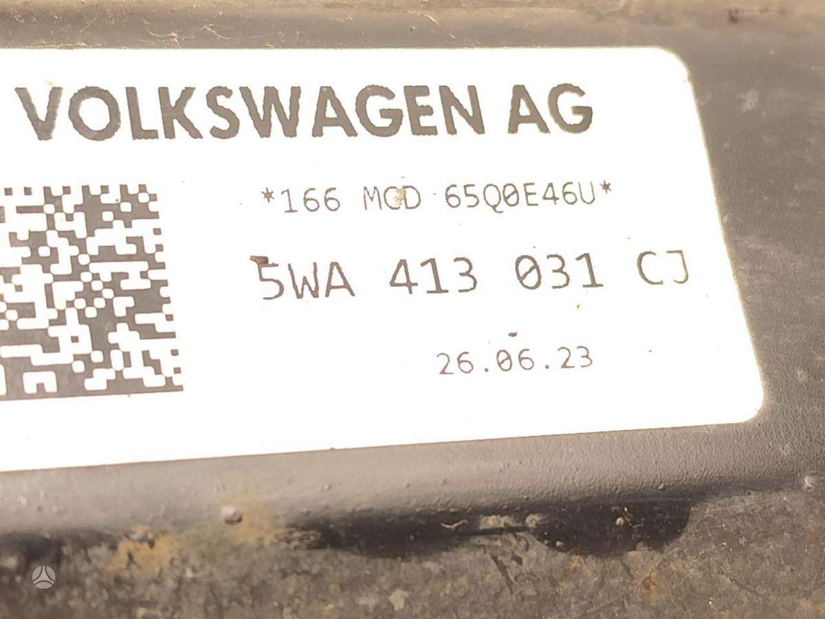 Skoda Octavia, 5WA413031CJ, hubs