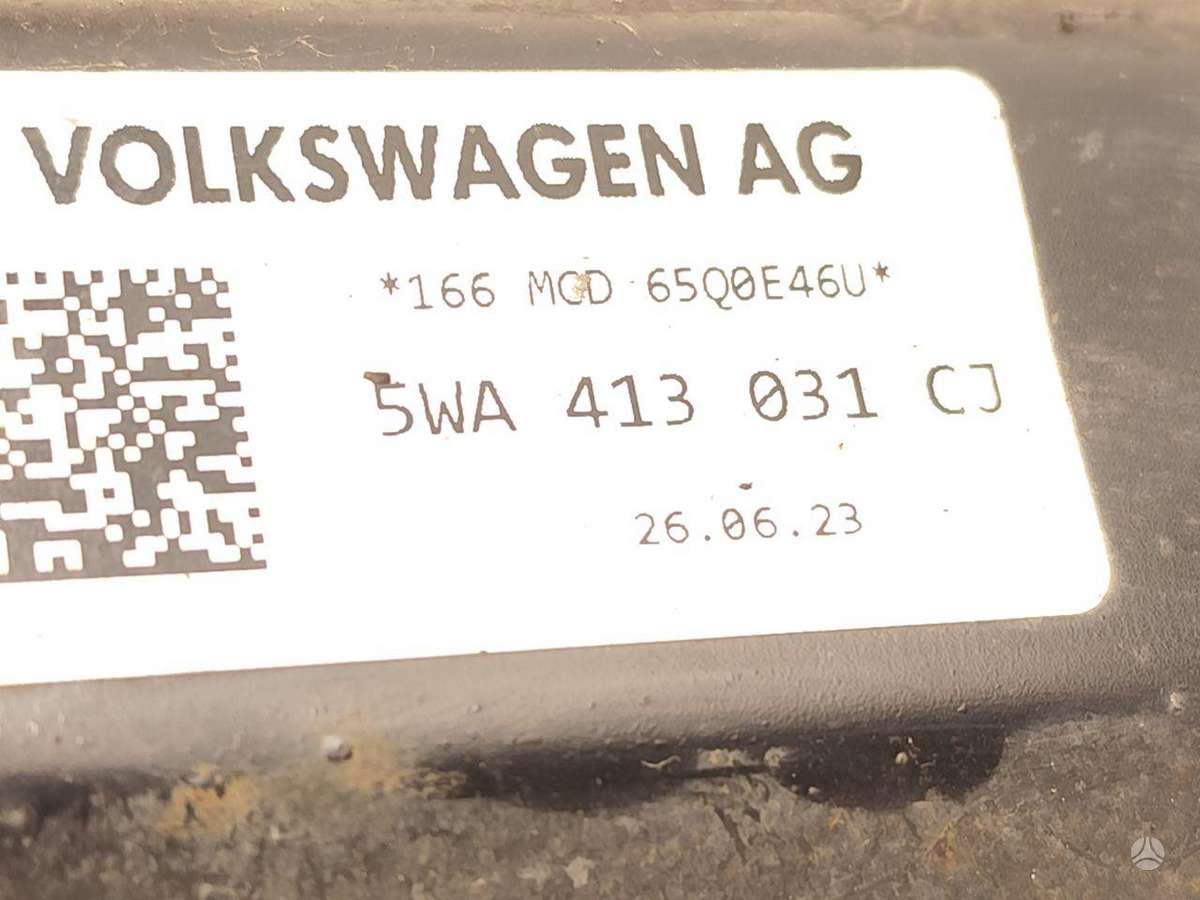 Skoda Octavia, 5WA413031CJ, ступицы