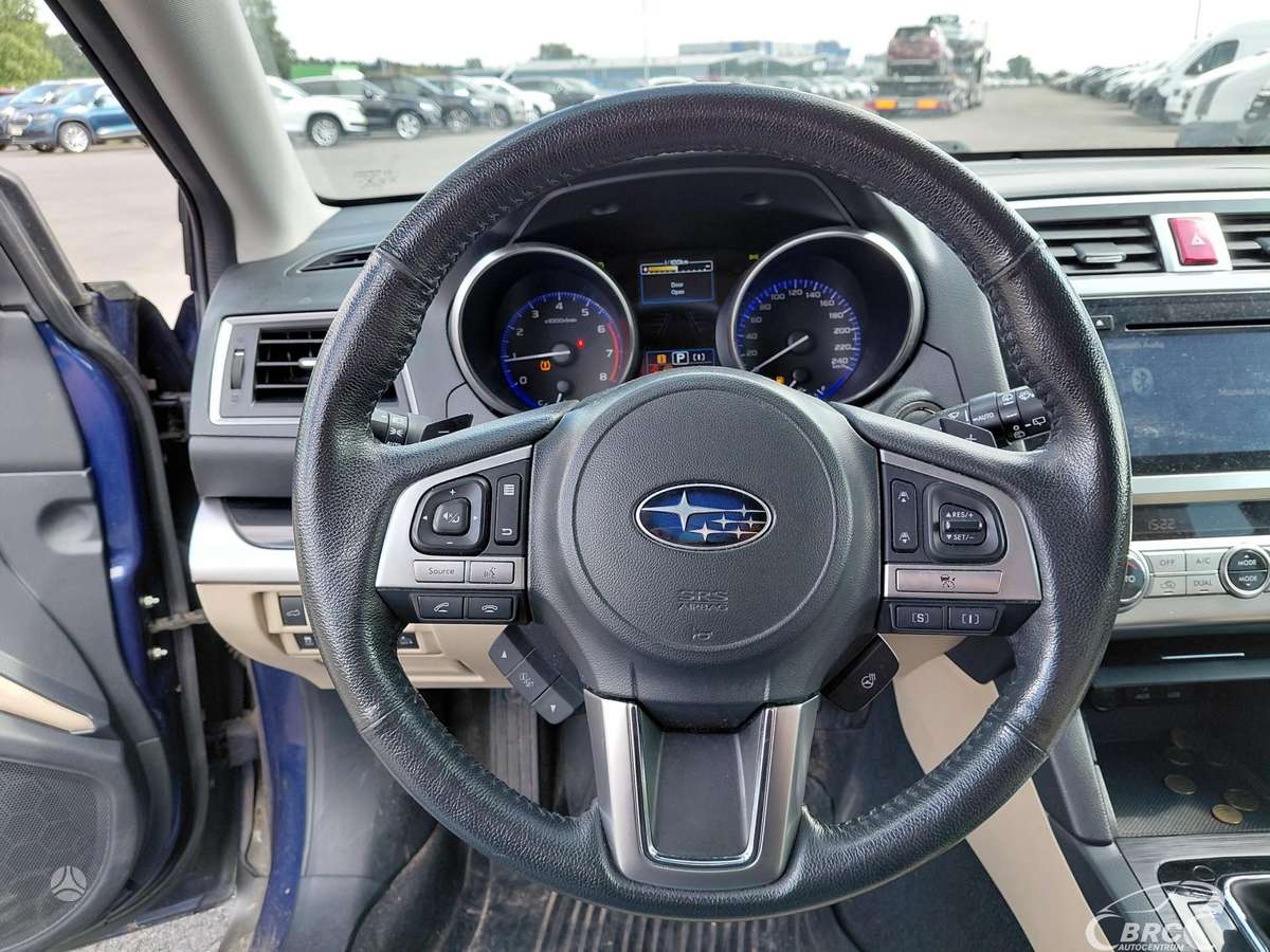 Subaru Outback, 2.5 l., wagon