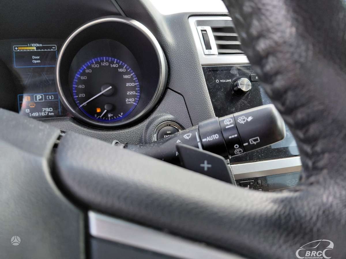 Subaru Outback, 2.5 l., wagon