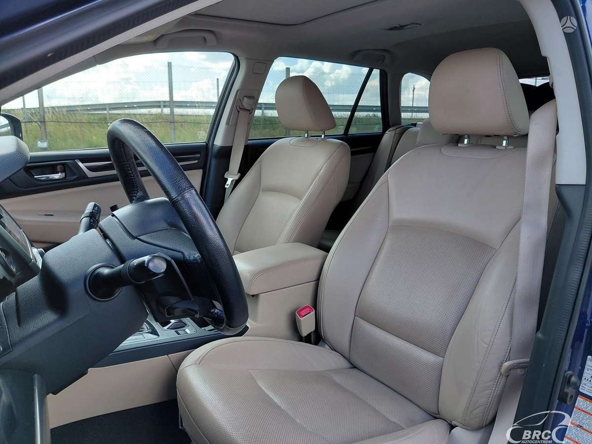 Subaru Outback, 2.5 l., wagon