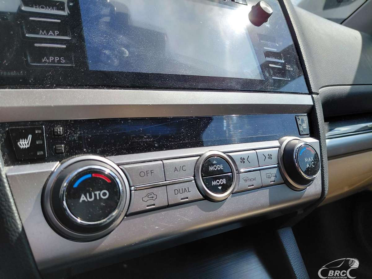 Subaru Outback, 2.5 l., wagon