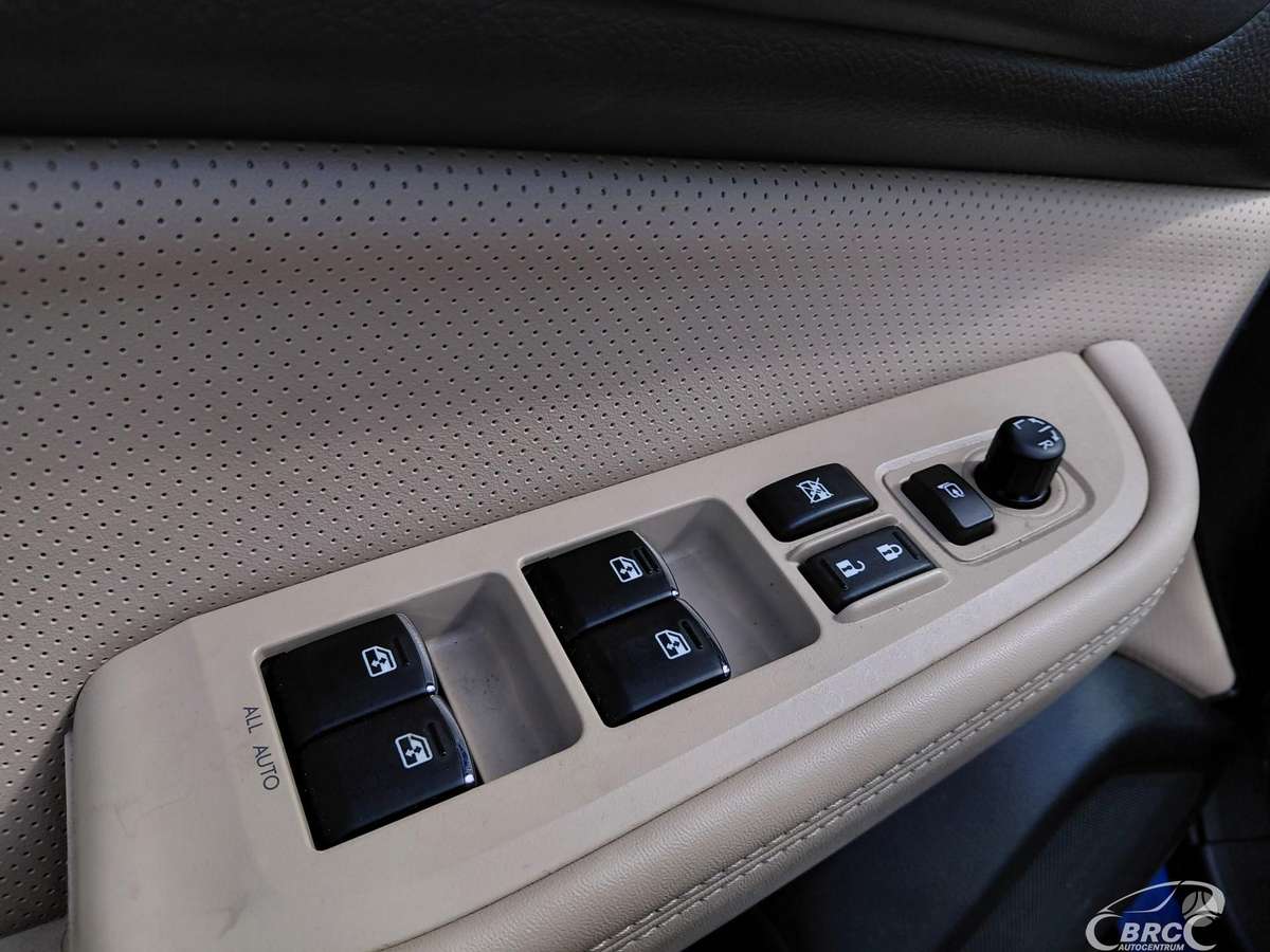 Subaru Outback, 2.5 l., wagon