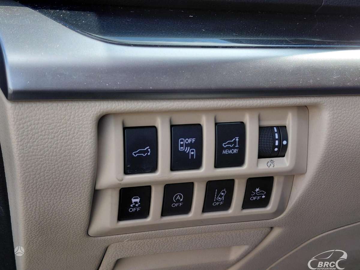Subaru Outback, 2.5 l., wagon