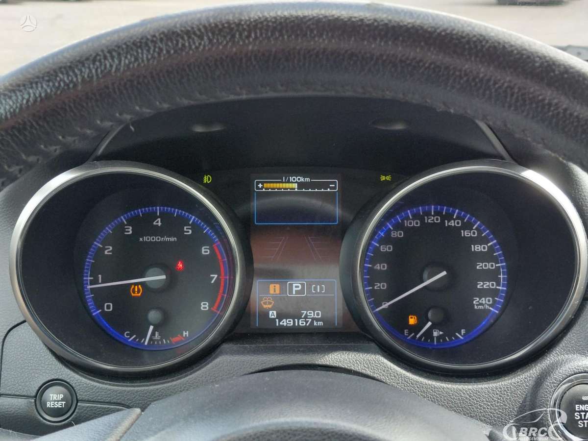 Subaru Outback, 2.5 l., wagon