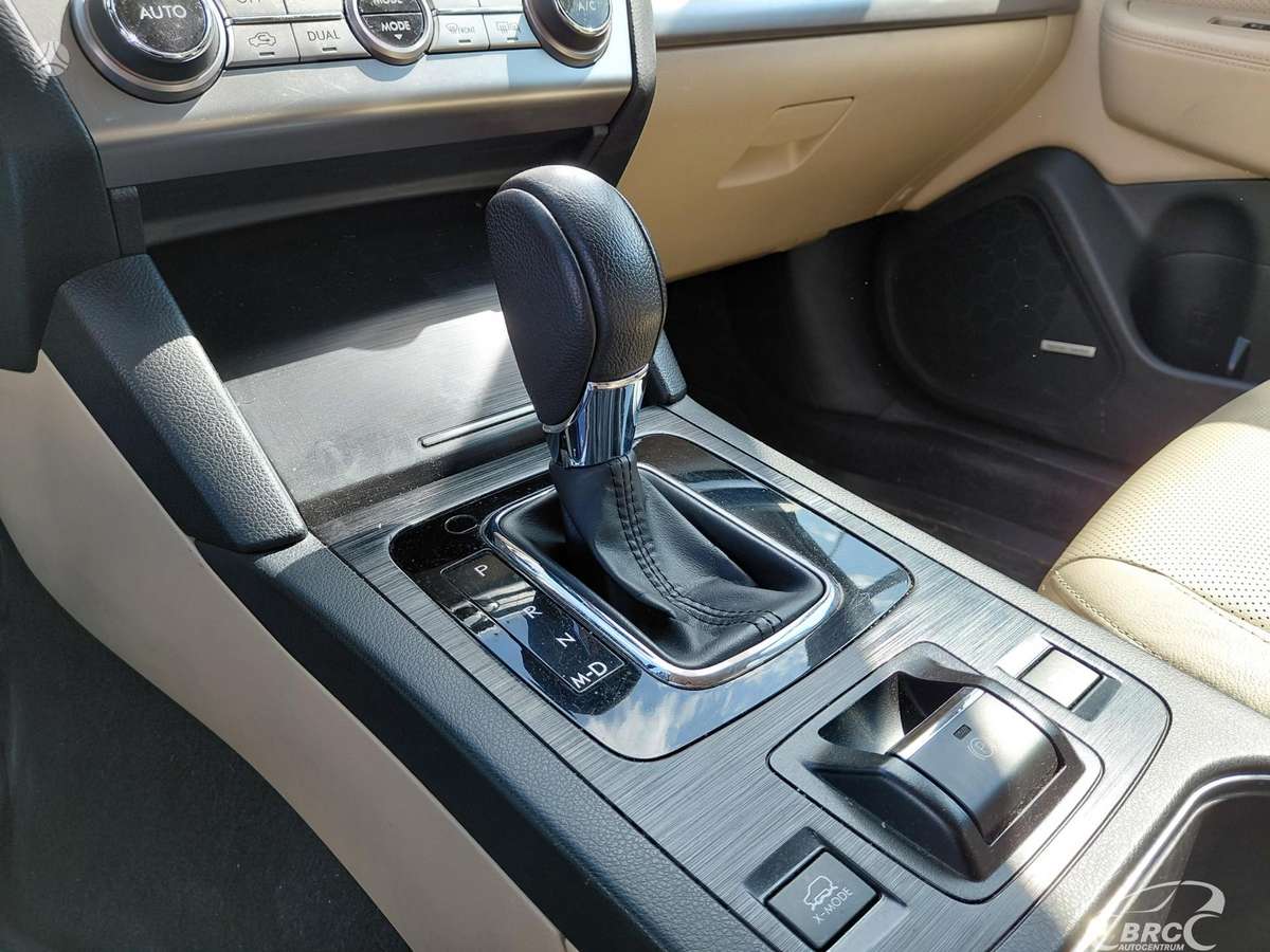Subaru Outback, 2.5 l., wagon