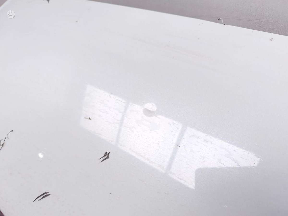 Renault Scenic E-Tech hood (front, rear)