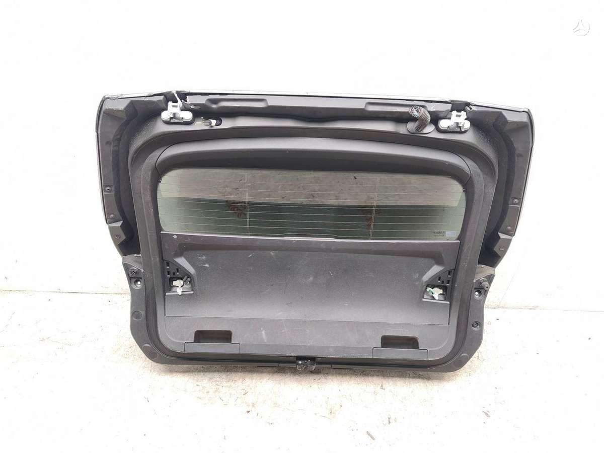 Renault Scenic E-Tech dangtis (priekinis, galinis)