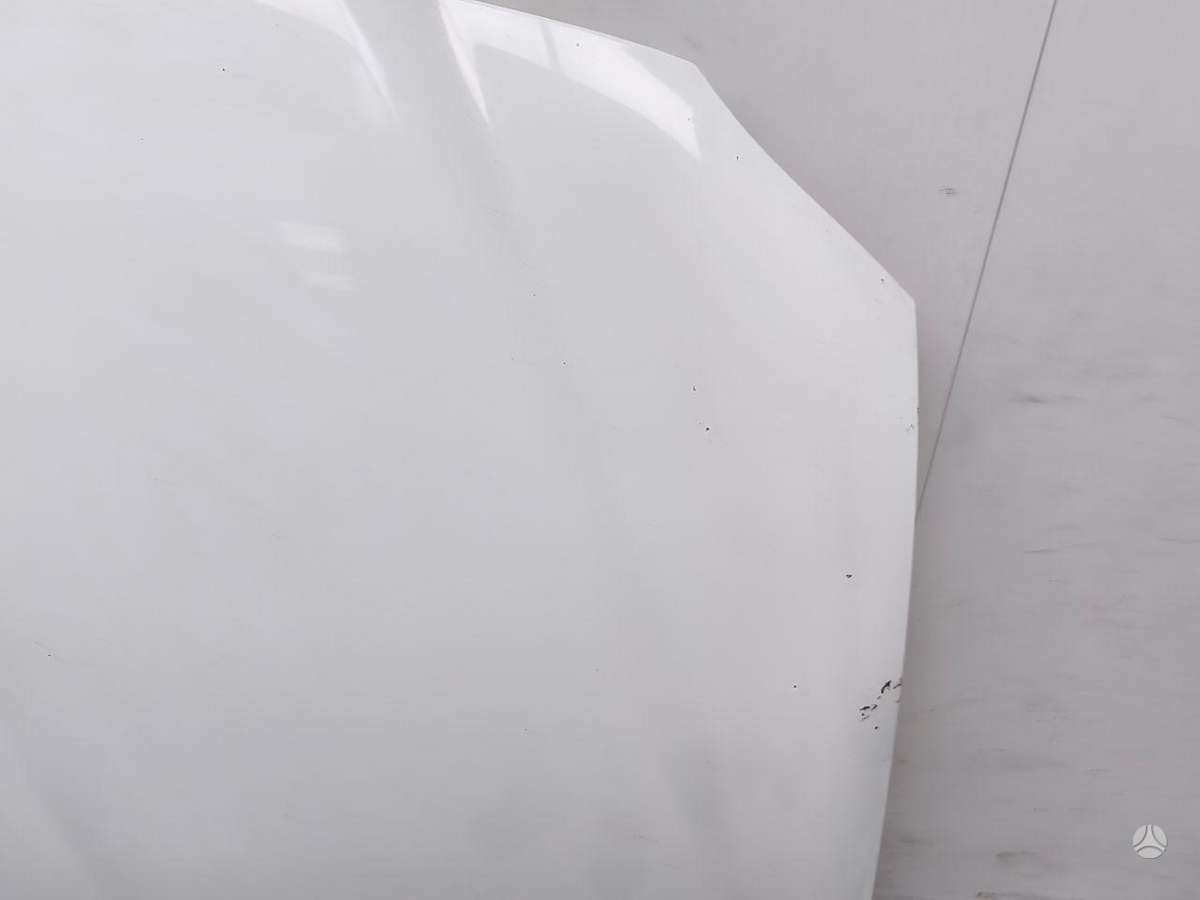 Jaguar XF dangtis (priekinis, galinis)