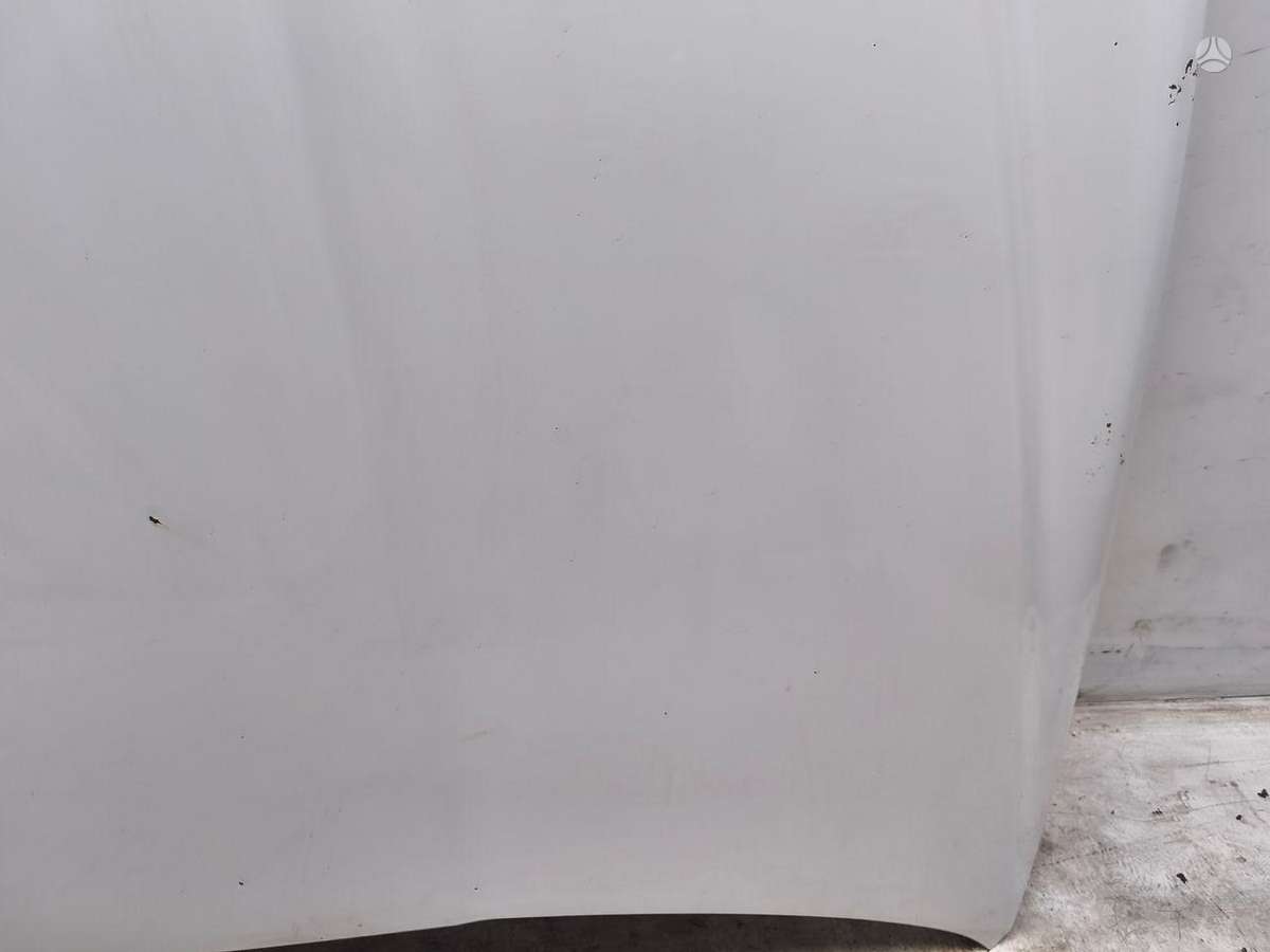Jaguar XF dangtis (priekinis, galinis)