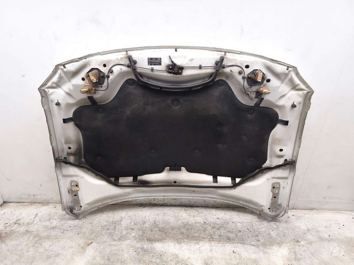 Jaguar XF dangtis (priekinis, galinis)