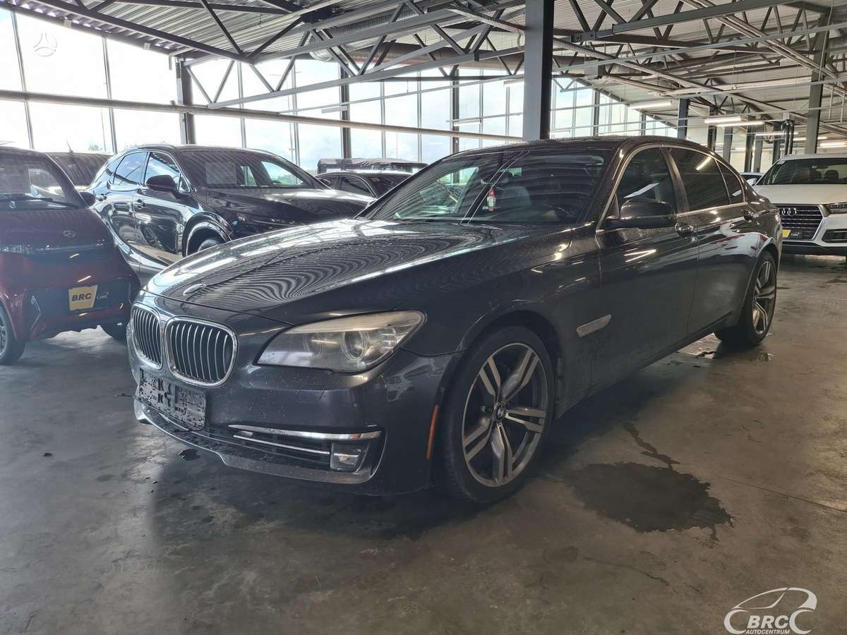 BMW 740, 3.0 l., Седан