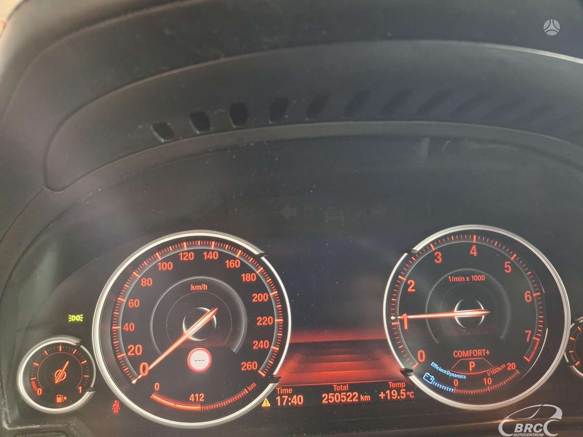 BMW 740, 3.0 l., Седан
