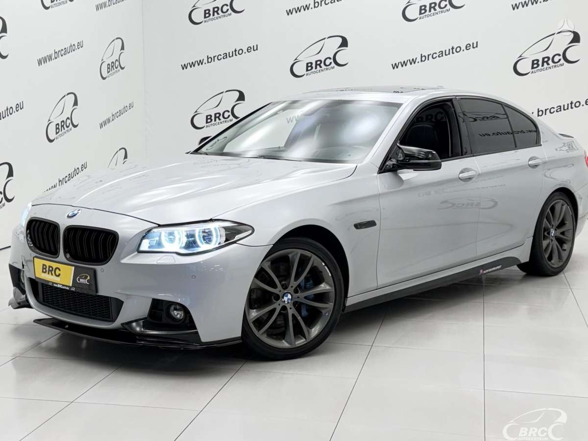 BMW 535, 3.0 l., Седан