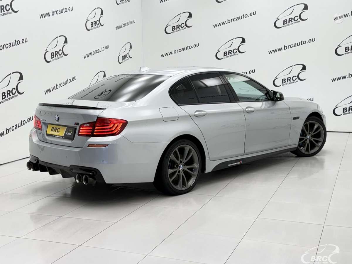 BMW 535, 3.0 l., Седан