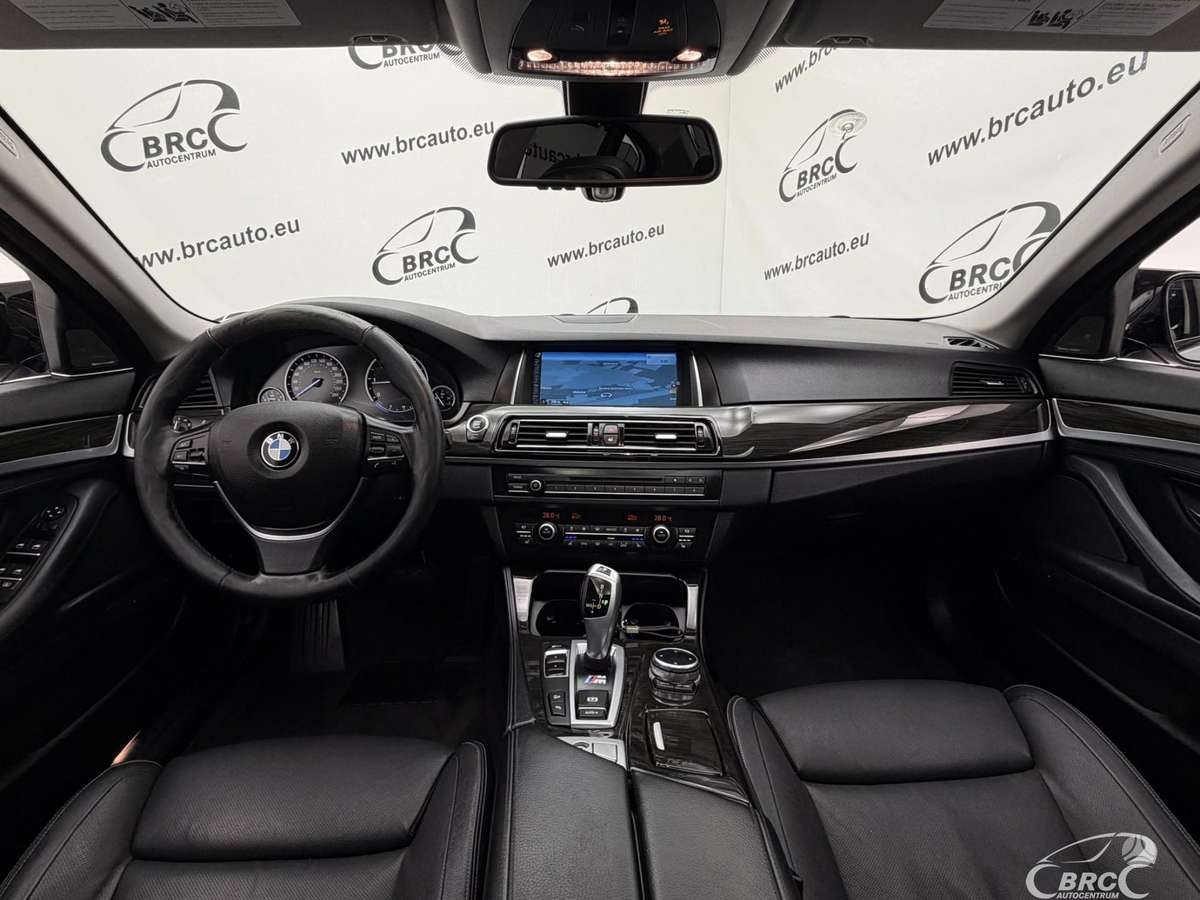 BMW 535, 3.0 l., Седан