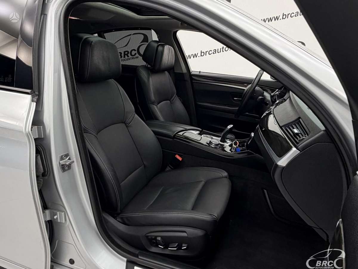 BMW 535, 3.0 l., Седан