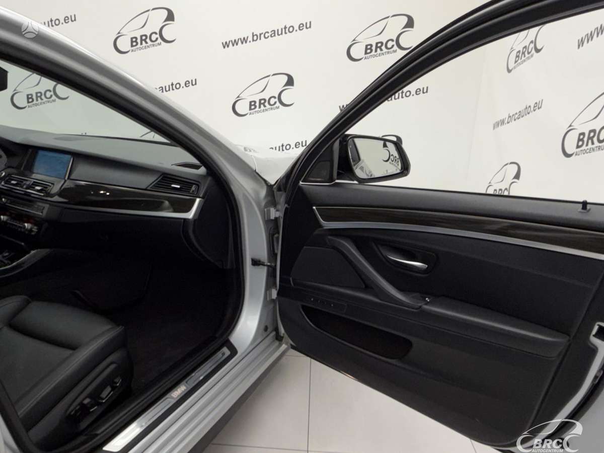 BMW 535, 3.0 l., Седан