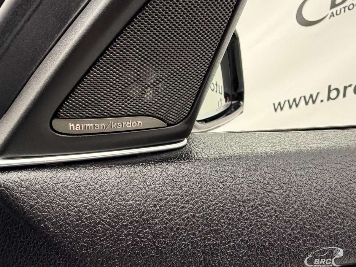 BMW 535, 3.0 l., Седан