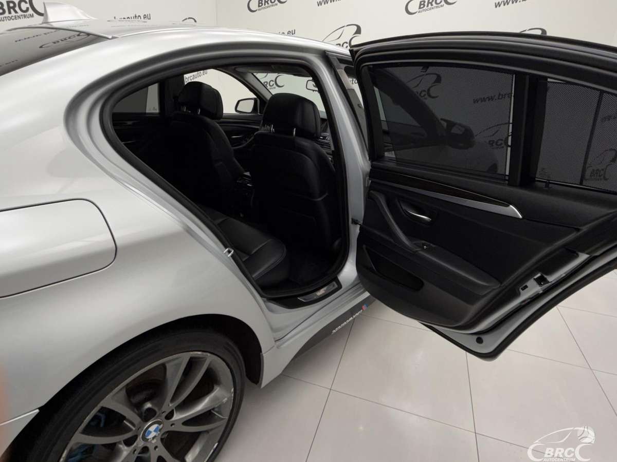 BMW 535, 3.0 l., Седан