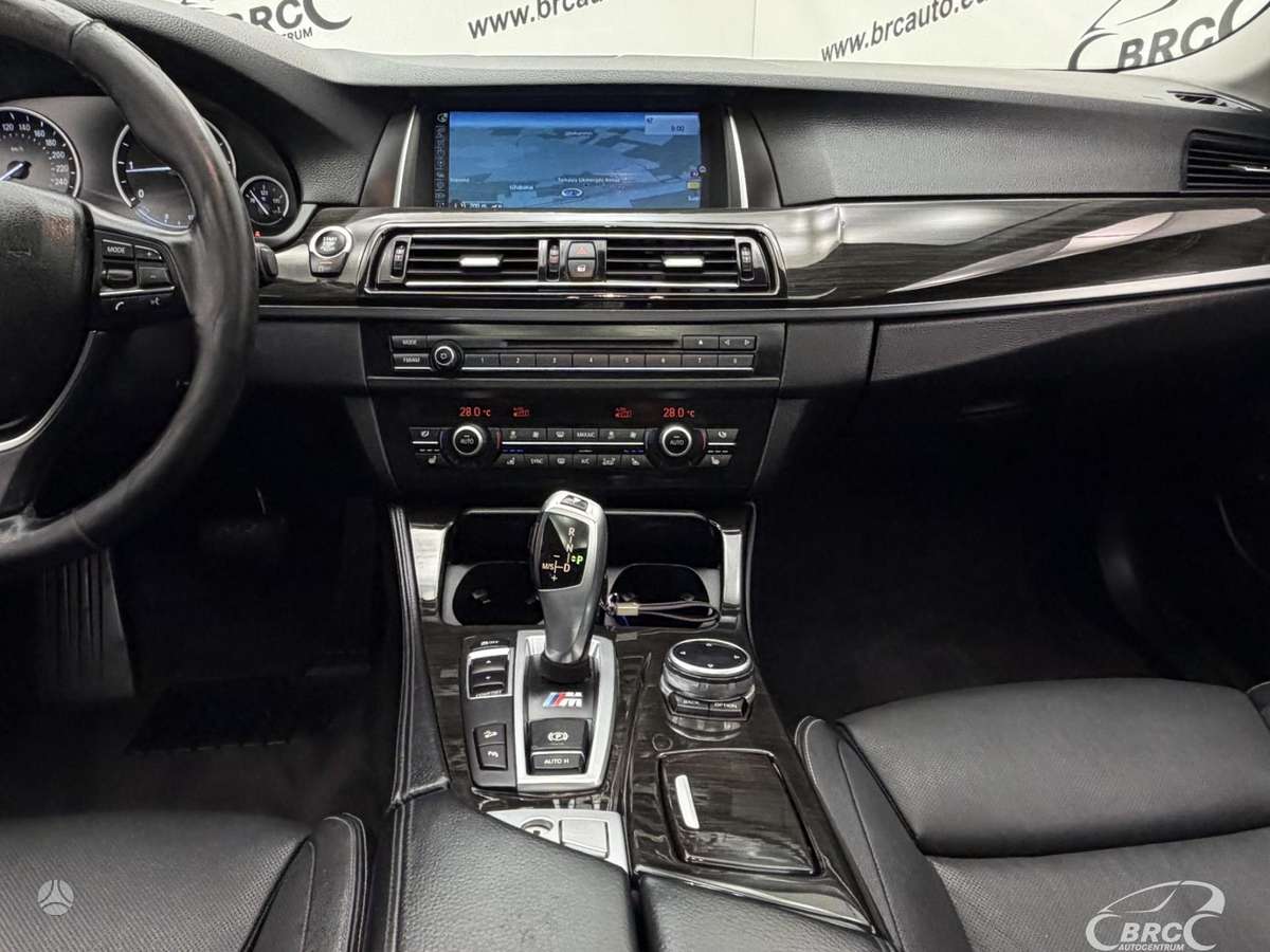 BMW 535, 3.0 l., Седан