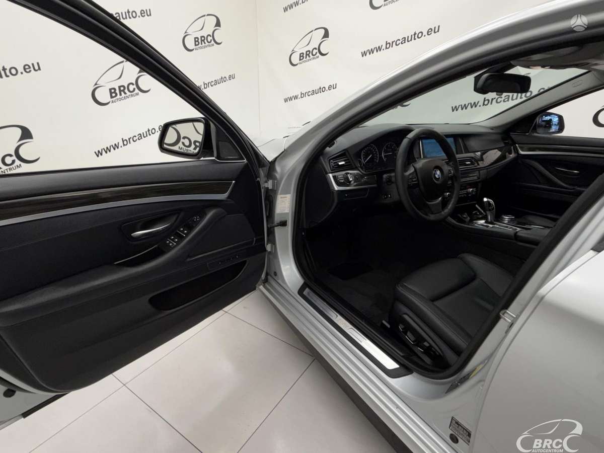 BMW 535, 3.0 l., Седан